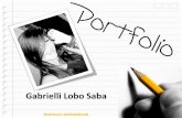 Portfolio Gabrielli Saba
