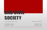 Bad Civil Society