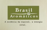 Brasil aromaticos