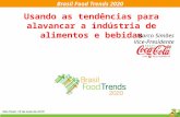 Brasil Food Trends - Marcos Simões - Coca-Cola