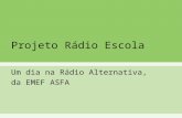 Radio Escola ASFA