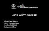 Jane Evelyn Atwood- Por Taini Ribeiro