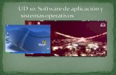 software y sistemas operativos