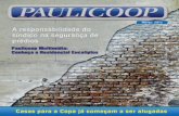 Revista Paulicoop marco 2012
