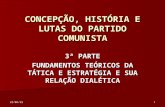 5º Bloco   3   Fundamentos TeóRicos Da TáTica E Da EstratéGia   Adalberto Monteiro