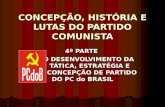 5º Bloco   4   Historia Do Partido No Brasil   Julio Veloso