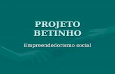 Projeto Betinho