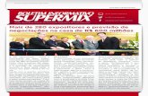 Jornal Mercosuper 2013 Dia 01