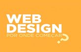 Web Design - Por onde começar?