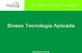 Apresentação do perfil da Bioexx