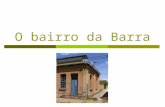 Bairro da Barra - Salto, SP