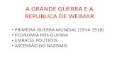 1a. GM e Rep. de Weimar por Marcelo Bonfim 2012
