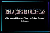 Apres RelaçõEs EcolóGicas Bioloja V2