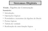 4 sistemas digitais   logica de computação