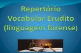 Portugues juridico