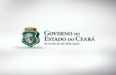 Lançamento da Transferência do Projeto Jovem de Futuro - Ceará