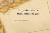 Imperialismo e industrialização - 9º Ano