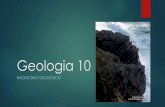 Geologia 10   raciocínio geológico
