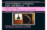 História Geral da África V