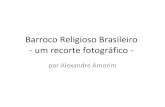 Barroco religioso brasileiro