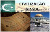 1º ano - Civilização Árabe
