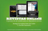 Revistas online: à procura de um modelo para os dispositivos móveis