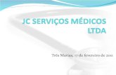 Jc  serviços médicos