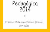 Jornada Pedagógica 2014 - Pedro do Rosário