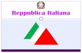 Reppublica italiana