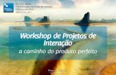 WPI – Pós Design de Interação IEC PUC Minas aula01