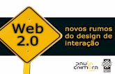Web 2.0: novos rumos do design de interação
