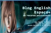 ApresentaçãO Blogue English EspaçO+ SíLvia