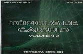 Tópicos de cálculo vol. ii v   by priale