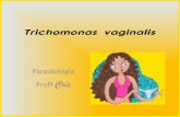 5. trichomonas vaginalis