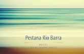 Hotel Pestana - Barra da Tijuca - Rio de Janeiro - RJ Informações 21 981414118