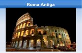 Roma Antiga I - Monarquia