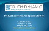 Touch Dynamic Ppt Final 12 10 09