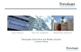Trevisan - Educação Executiva em Redes Sociais - Aulas 28 e 29