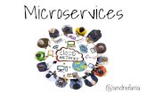 Introdução à Microservices