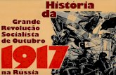 3 A revolução russa de 1917 e a implantação do marxismo-leninismo