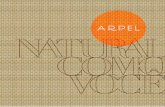 Catálogo ARPEL - Coleção Primavera/Verão 2012