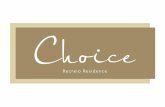 Choice Recreio Residence