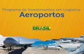 Programa de Investimentos em Aeroportos