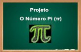 Projeto - O Numero Pi