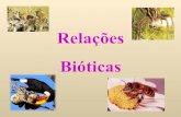 Relacoes Bioticas