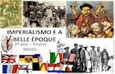 2º ano - neocolonialismo e imperialismo