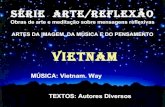 Slides mensagens frases vietnam
