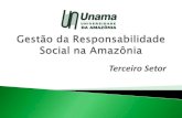 GestãO Da Responsabilidade Social Na AmazôNia