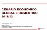Fabiana D'Atri - Tendências da Economia (Brasil e Mundo)
