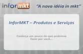 Infor Mkt - Produtos E Serviços